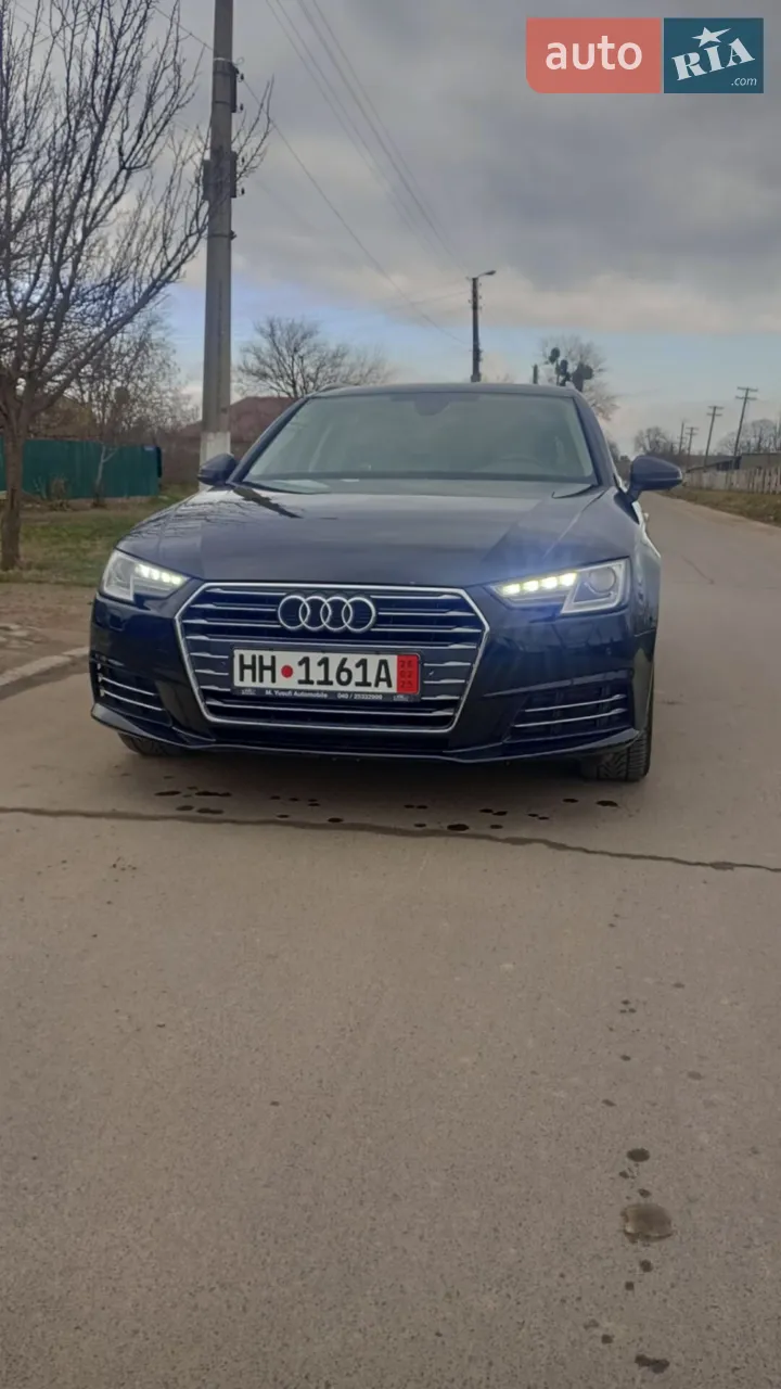 2016 Audi A4 - мініатюра 35