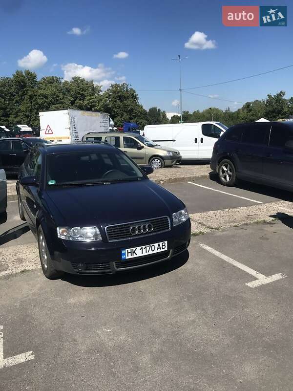 Універсал Audi A4 2003 в Рівному