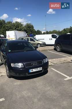 Універсал Audi A4 2003 в Рівному