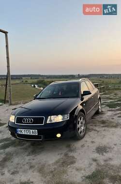 Універсал Audi A4 2003 в Рівному