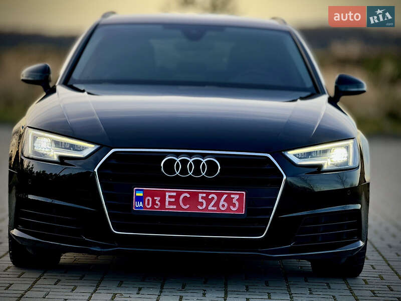 Універсал Audi A4 2019 в Києві