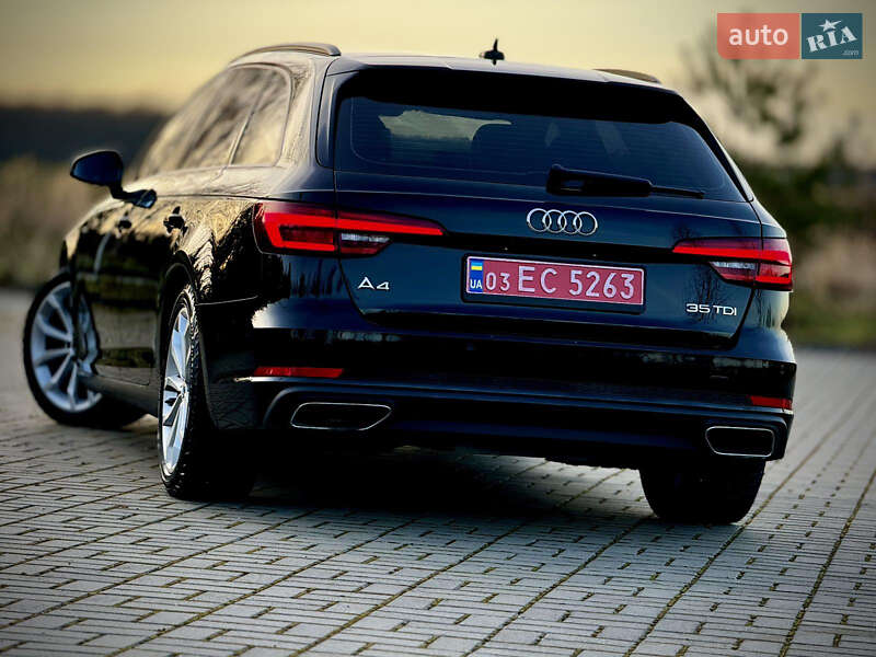 Універсал Audi A4 2019 в Києві