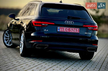 Универсал Audi A4 2019 в 