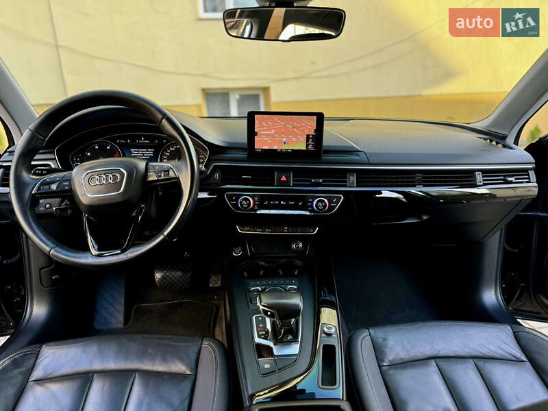 Універсал Audi A4 2019 в Києві