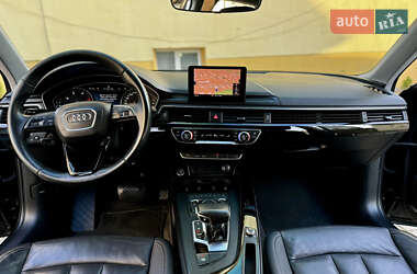 Универсал Audi A4 2019 в 
