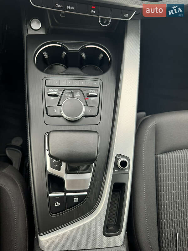 Универсал Audi A4 2018 в Мукачево фото 6 Универсал Audi A4 2018 в Мукачево