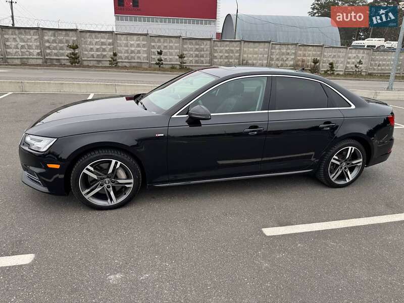 Седан Audi A4 2016 в Ирпене