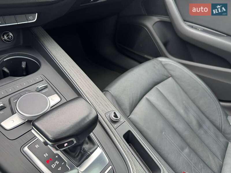 Седан Audi A4 2016 в Ирпене