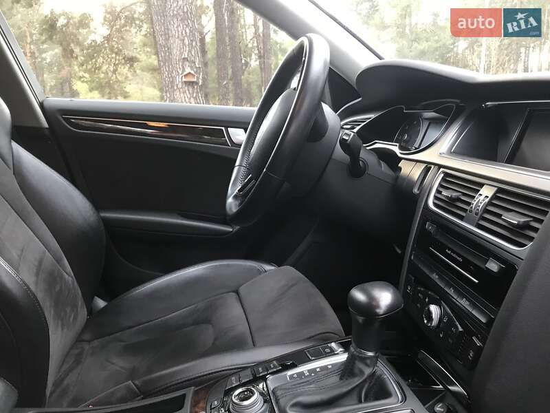 Универсал Audi A4 2014 в Киеве