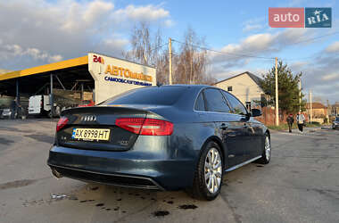 Седан Audi A4 2014 в Харькове