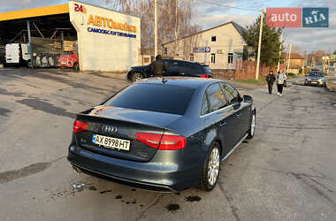 Седан Audi A4 2014 в Харькове