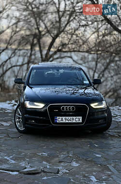 Седан Audi A4 2014 в Черкасах