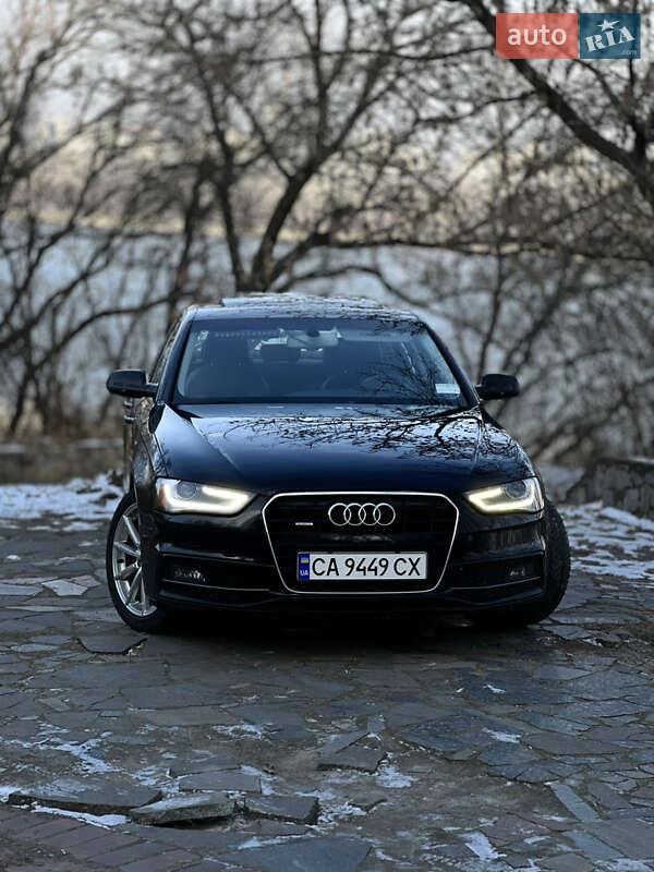 Седан Audi A4 2014 в Черкасах