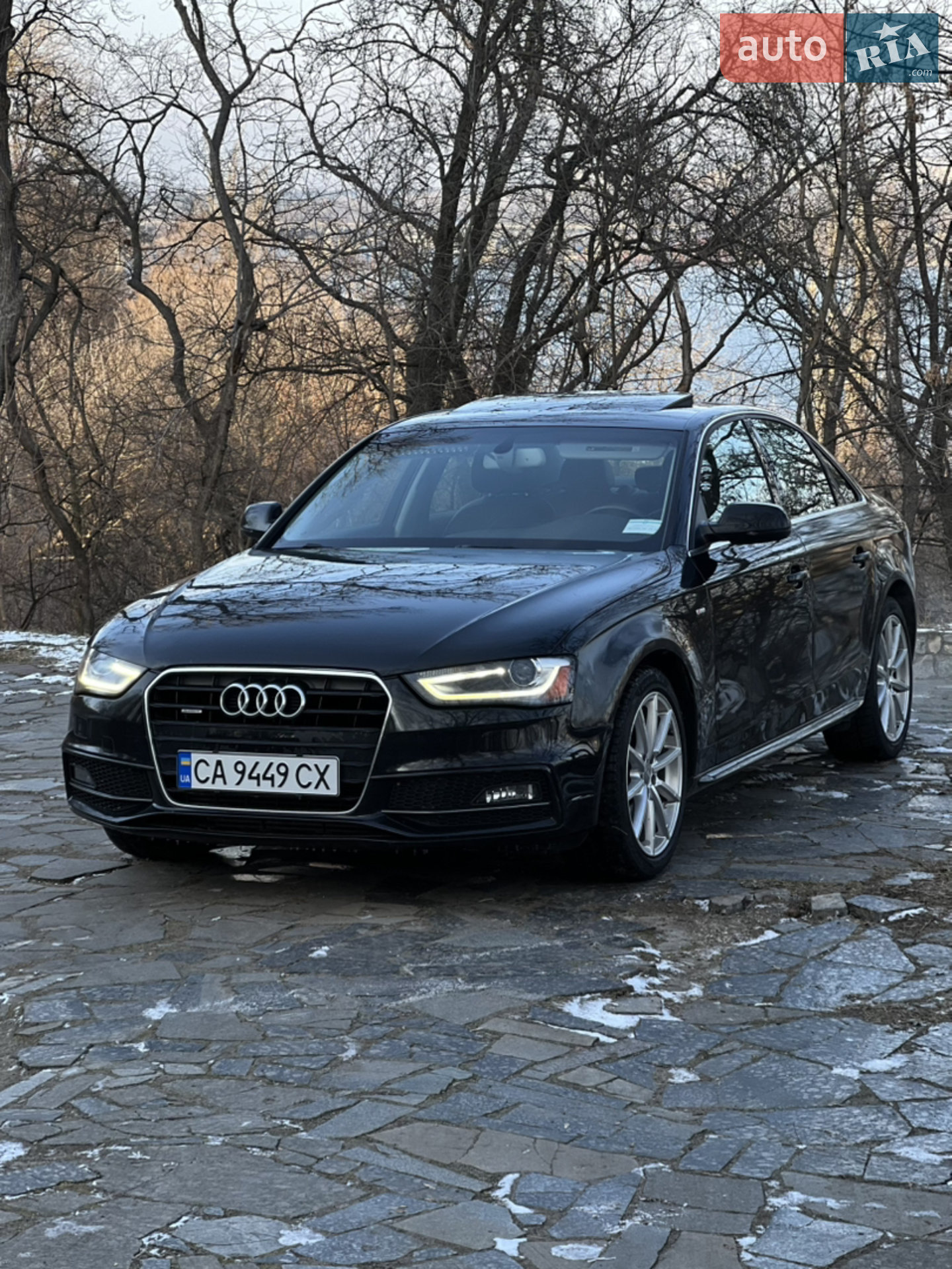 2014 Audi A4 - мініатюра 3