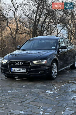 Седан Audi A4 2014 в Черкассах