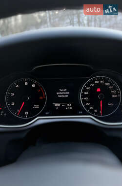 Седан Audi A4 2014 в Черкасах