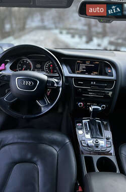 Седан Audi A4 2014 в Черкасах