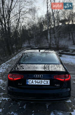 Седан Audi A4 2014 в Черкасах