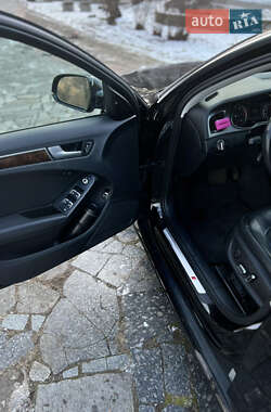 Седан Audi A4 2014 в Черкасах