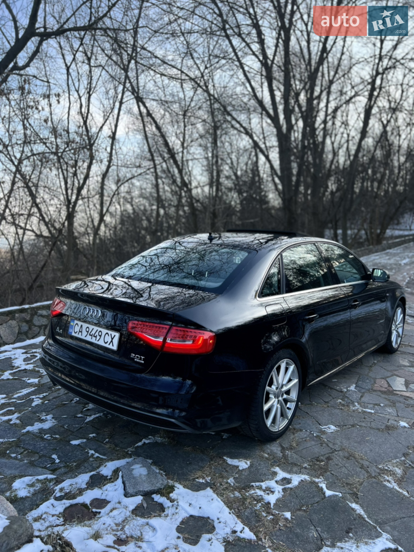2014 Audi A4 - мініатюра 4