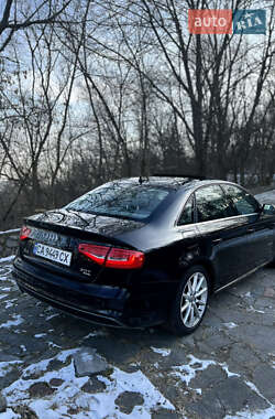 Седан Audi A4 2014 в Черкассах