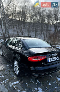 Седан Audi A4 2014 в Черкасах