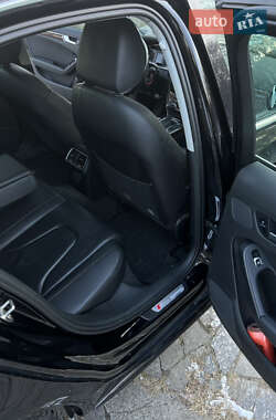 Седан Audi A4 2014 в Черкасах