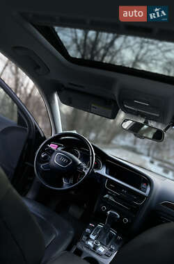 Седан Audi A4 2014 в Черкасах