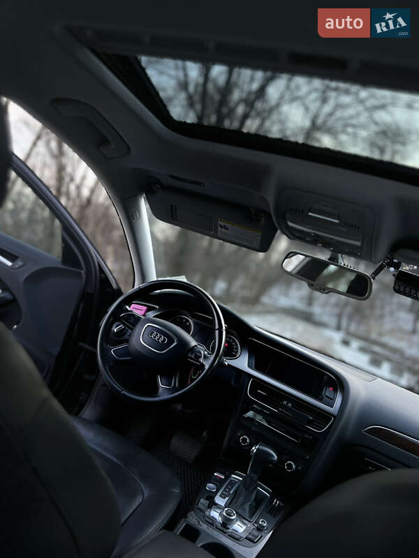 Седан Audi A4 2014 в Черкасах
