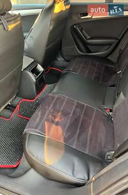 Универсал Audi A4 2011 в 