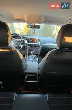 Универсал Audi A4 2011 в 