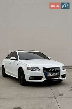 Седан Audi A4 2011 в 