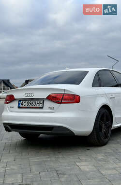 Седан Audi A4 2011 в 