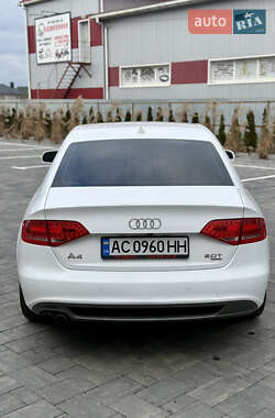 Седан Audi A4 2011 в 
