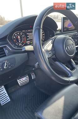 Седан Audi A4 2017 в Дніпрі