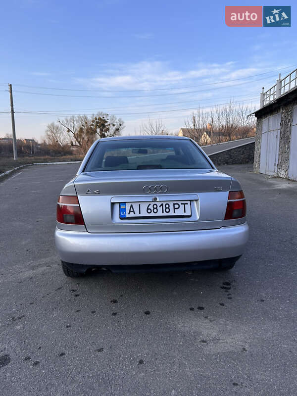 Седан Audi A4 1996 в Белой Церкви