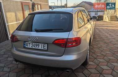 Універсал Audi A4 2010 в Снятині