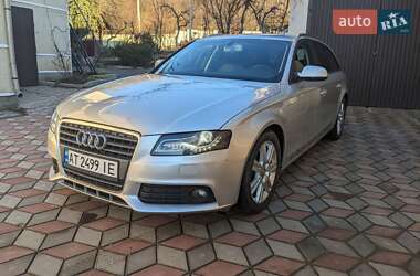 Універсал Audi A4 2010 в Снятині