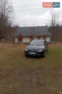 Універсал Audi A4 2007 в Коломиї