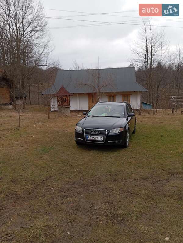 Универсал Audi A4 2007 в Коломые фото 2 Универсал Audi A4 2007 в Коломые
