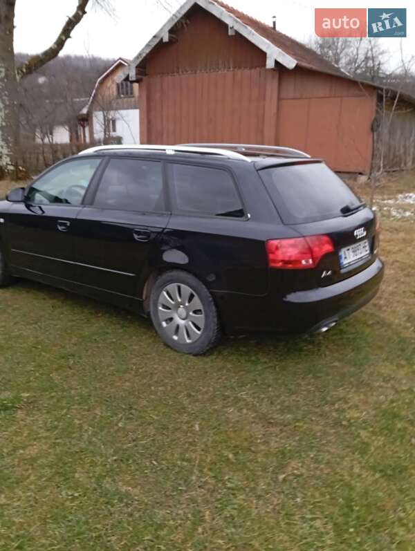 Универсал Audi A4 2007 в Коломые фото 3 Универсал Audi A4 2007 в Коломые
