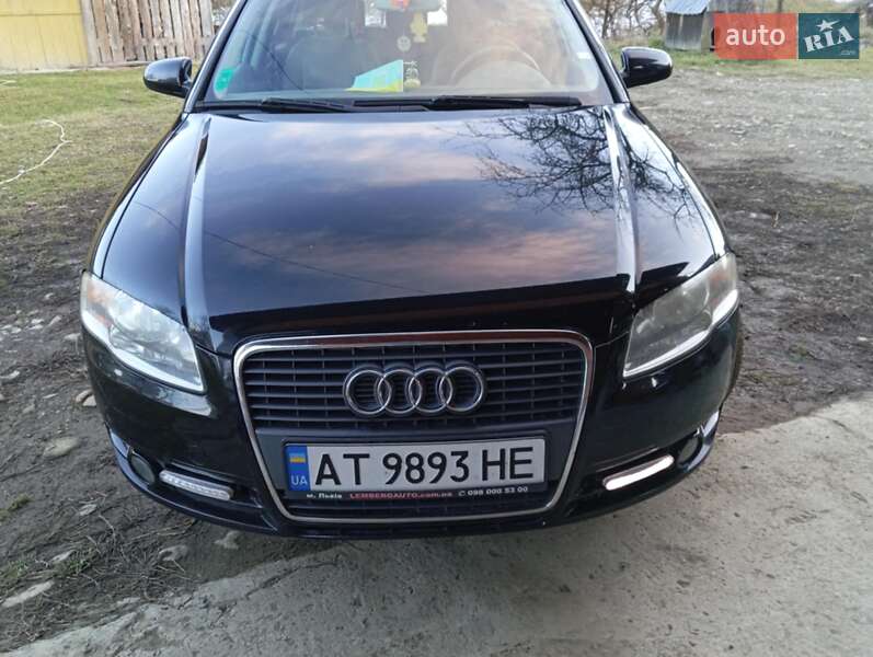 Универсал Audi A4 2007 в Коломые фото 4 Универсал Audi A4 2007 в Коломые