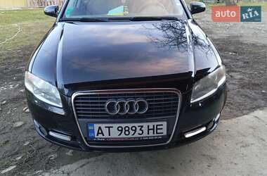 Универсал Audi A4 2007 в 
