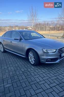 Седан Audi A4 2015 в Дрогобичі