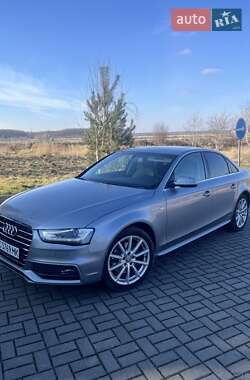 Седан Audi A4 2015 в Дрогобичі