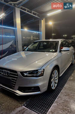 Седан Audi A4 2014 в Днепре