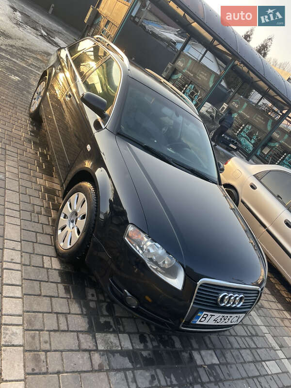 Універсал Audi A4 2007 в Миколаєві