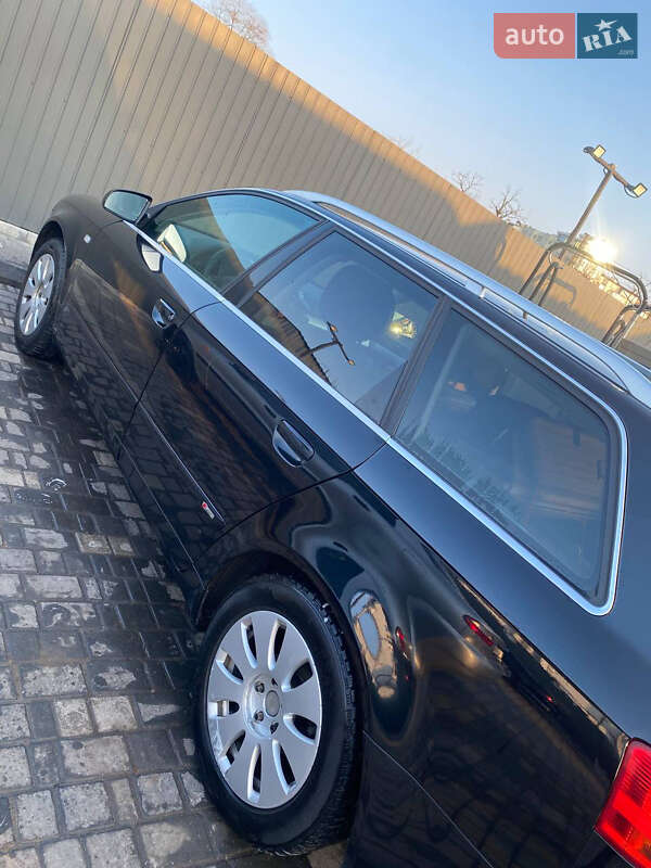 Універсал Audi A4 2007 в Миколаєві