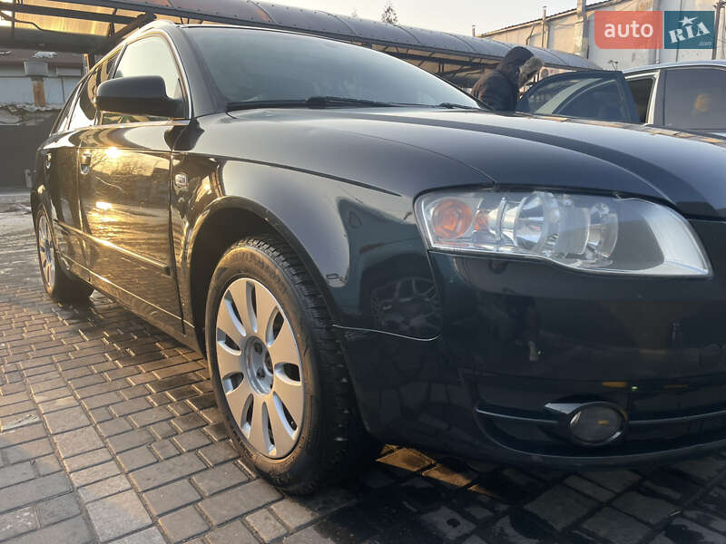Універсал Audi A4 2007 в Миколаєві