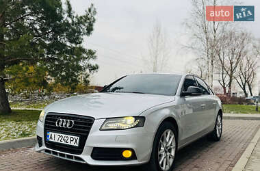 Седан Audi A4 2008 в Києві